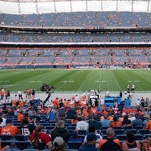 Los Angeles Rams at Denver Broncos