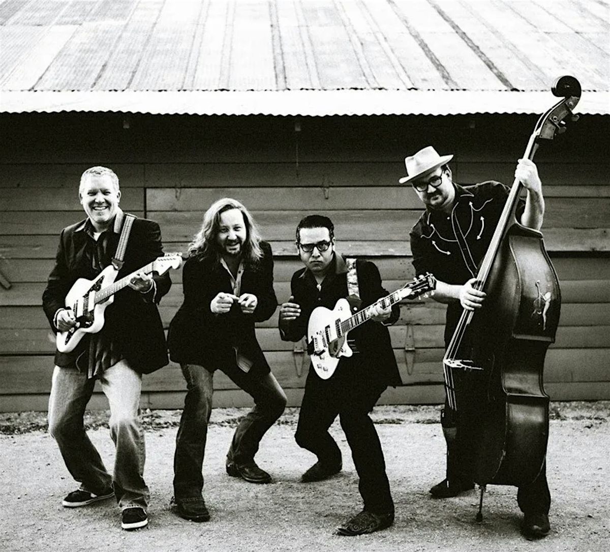 The Georges, 24 May | Event in Palacios | AllEvents