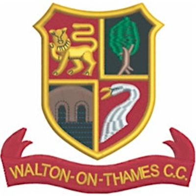 Walton-on-Thames Cricket Club logo