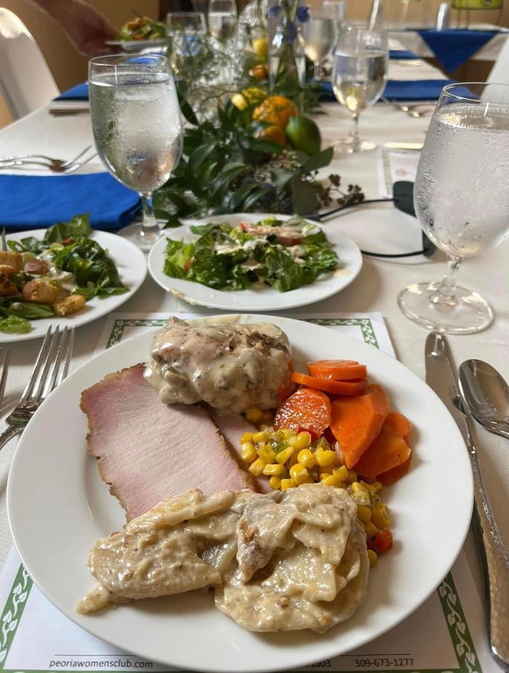 Peoria, Illinois: A culinary paradise with 10 must-try dishes.