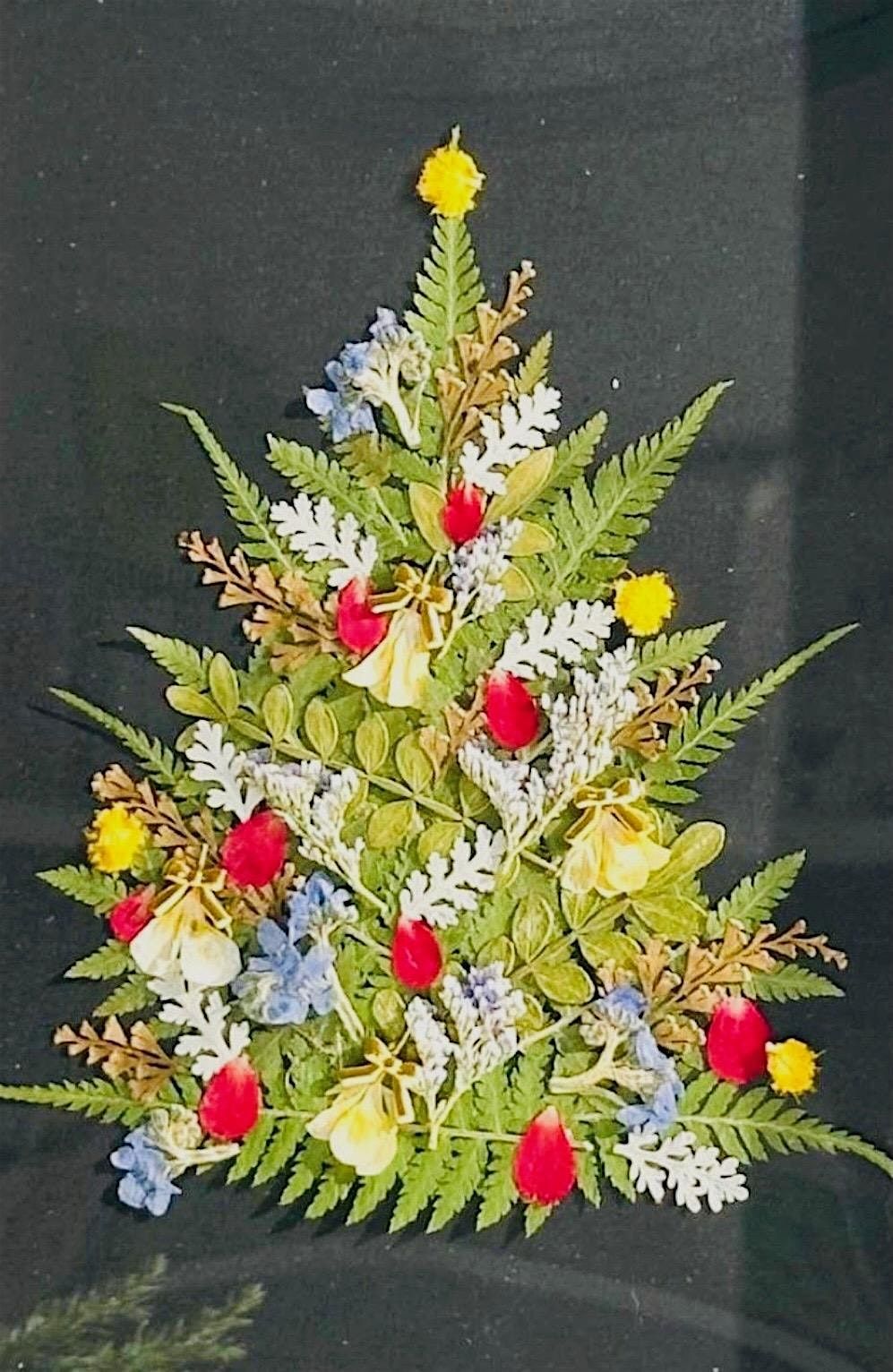 Dried Floral Holiday Workshop, 11 December | Event in Taylor | AllEvents