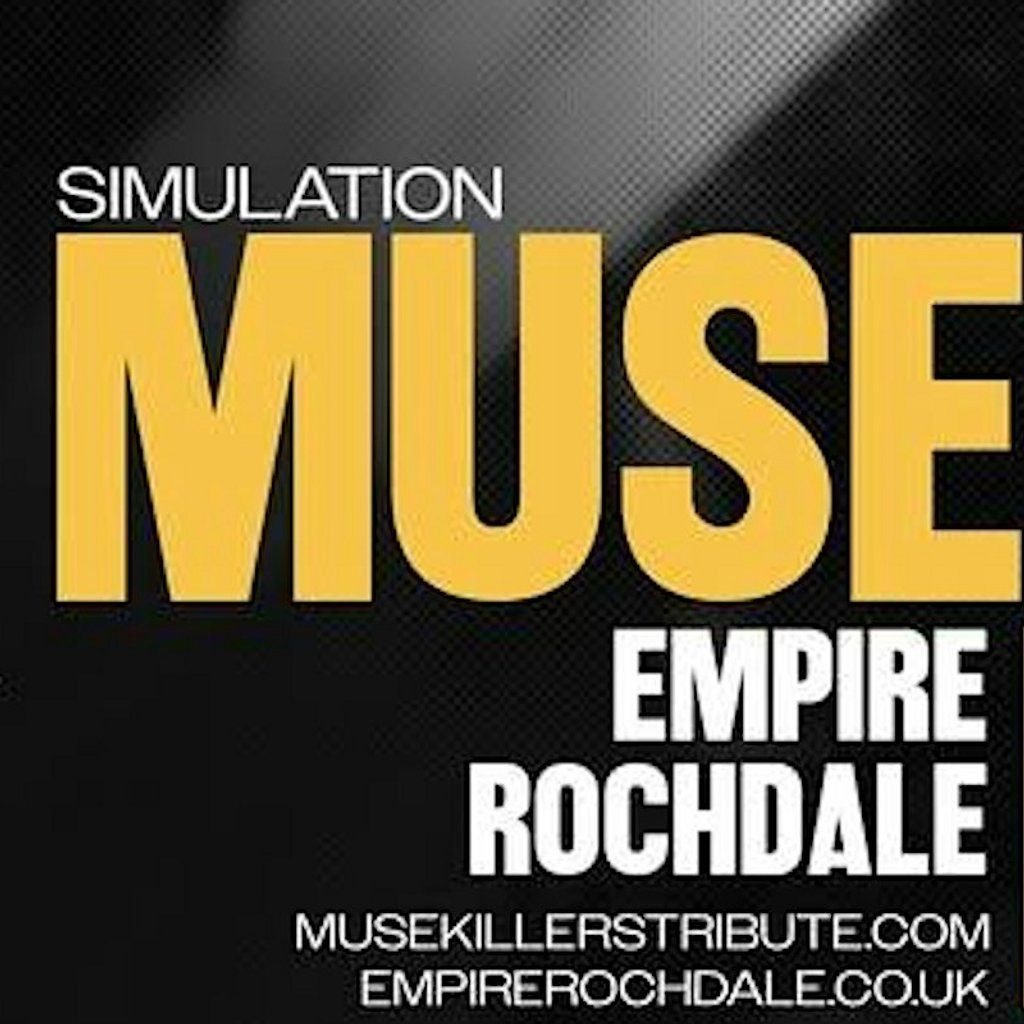 Muse vs KIllers - Live at The Empire, 22 November | Event in Oldham | AllEvents