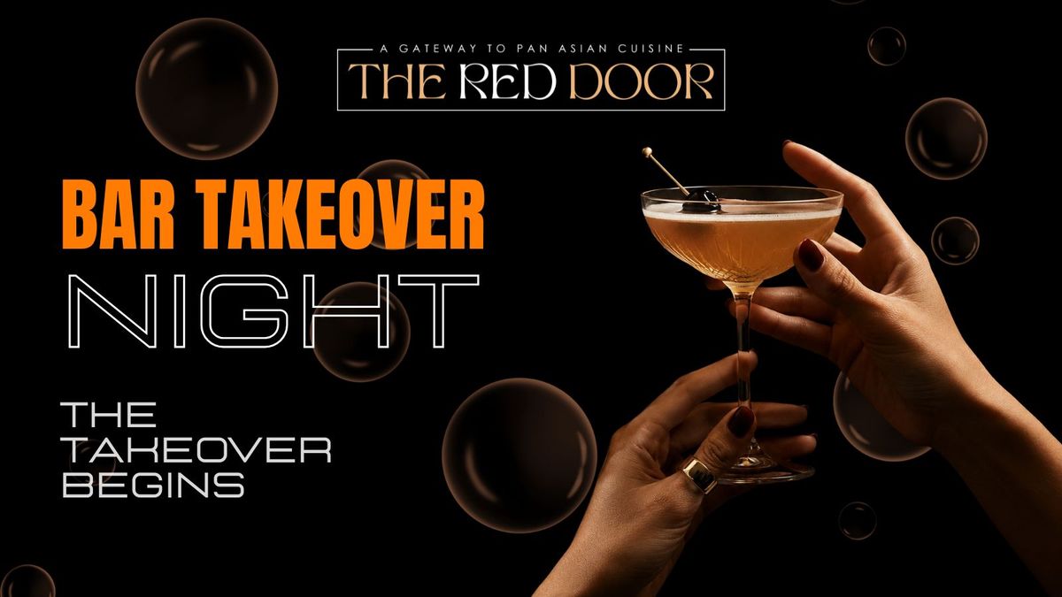 Bar Take Over