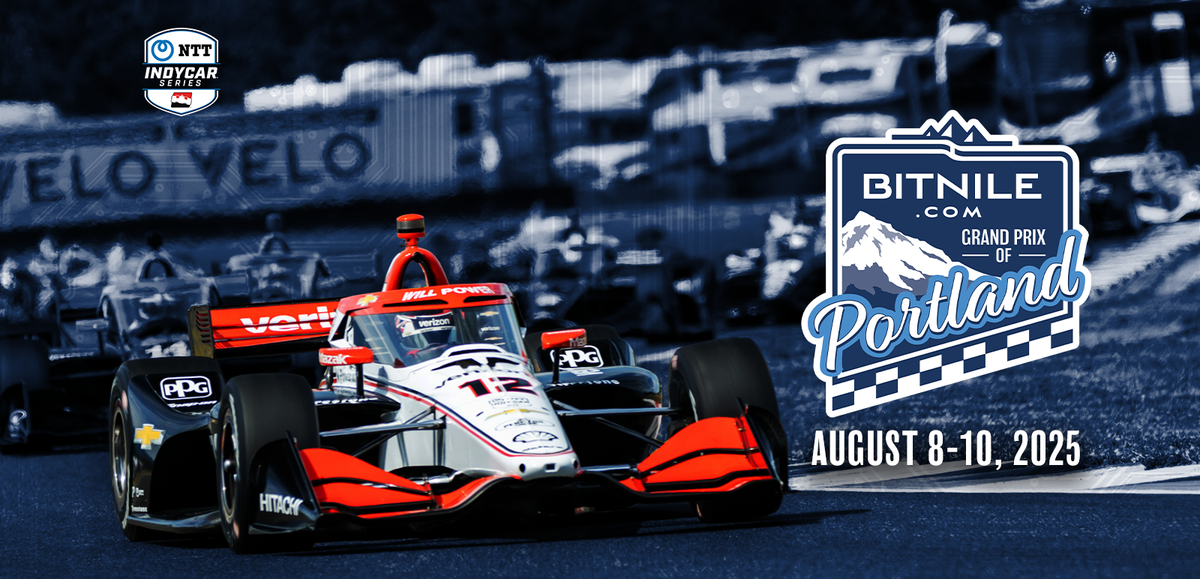 IndyCar Series - Grand Prix of Portland, 8 August | Event in Portland | AllEvents