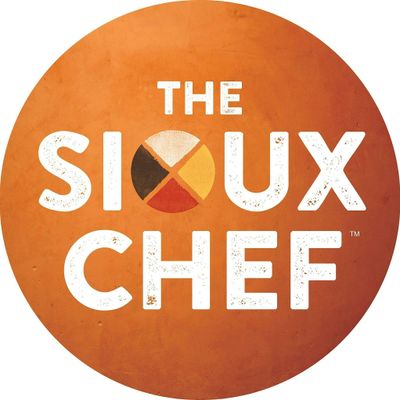 The Sioux Chef logo