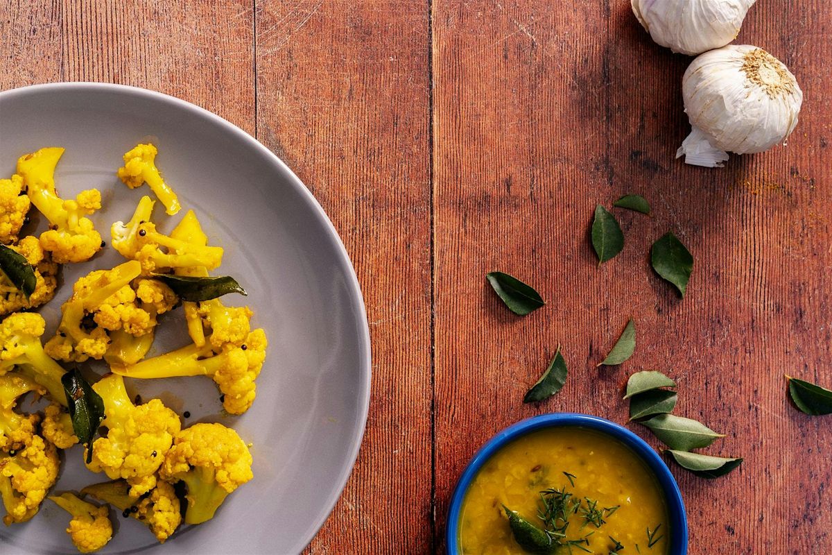 Full Day Indian Vegetarian Cookery Course | Event in HOUNSLOW | AllEvents