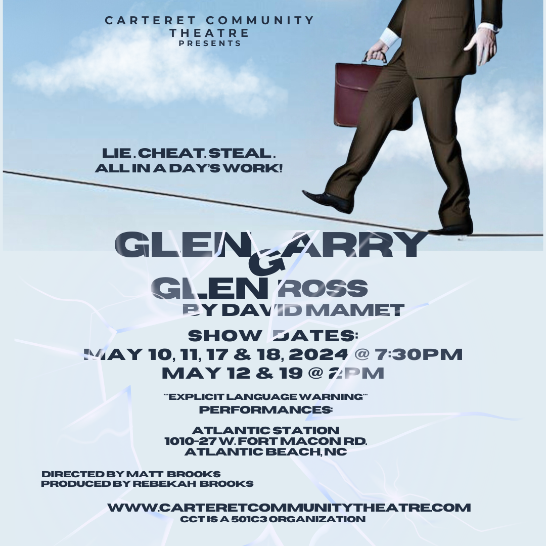 Glengarry Glen Ross at Palace Theatre New York | Event in New York | AllEvents