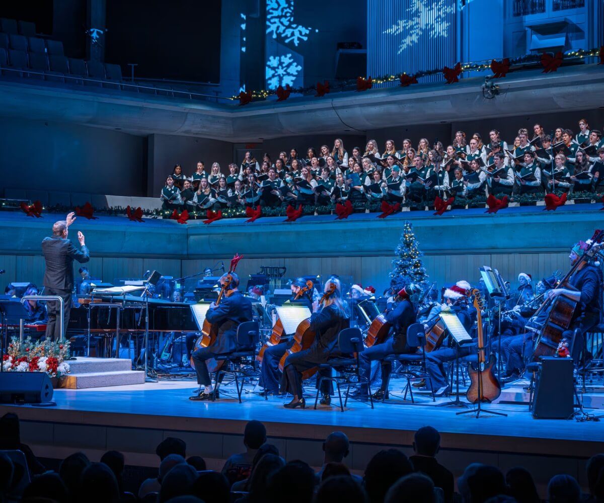 Toronto Symphony Orchestra: Holiday Pops, 10 December | Event in Toronto | AllEvents