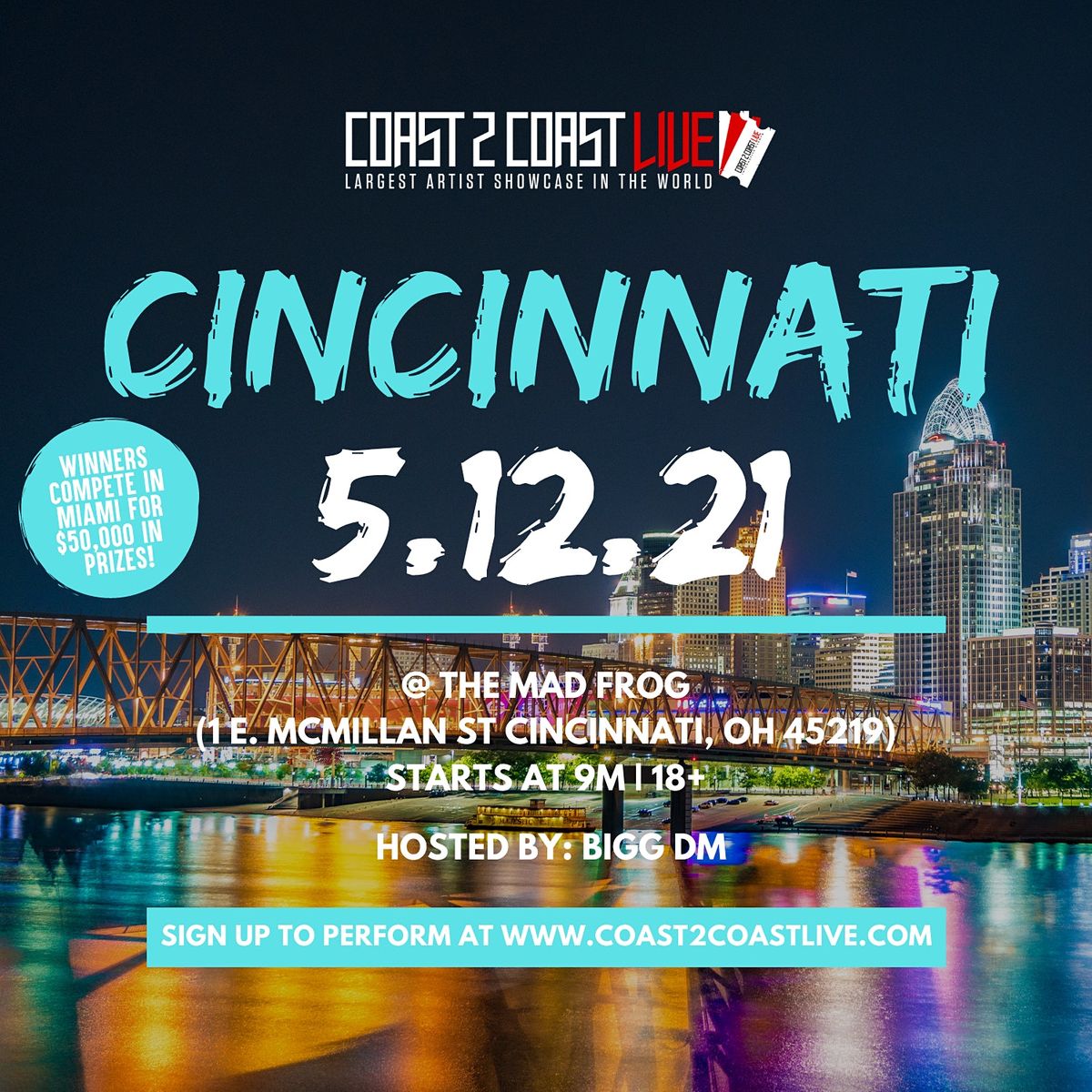 Championship Events List Of All Upcoming Championship Events In Cincinnati