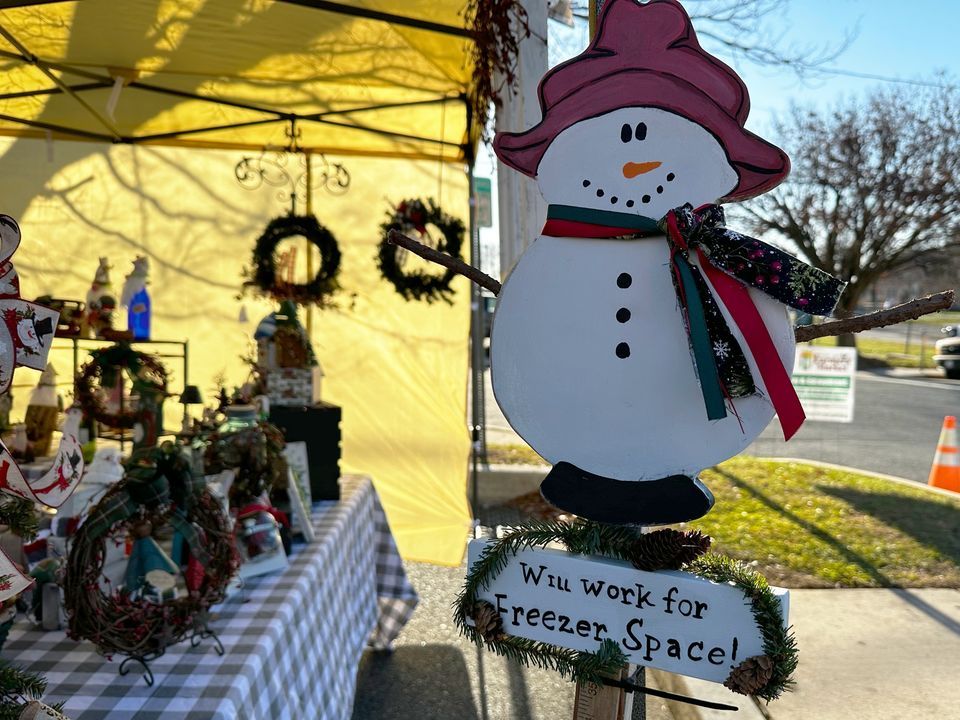 The Belle Aire Holiday Market, 121 S Main St, Bel Air, MD 210143817