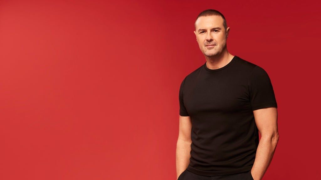 Paddy McGuinness Presents Nearly There..., Ulster Hall Belfast, 3 April
