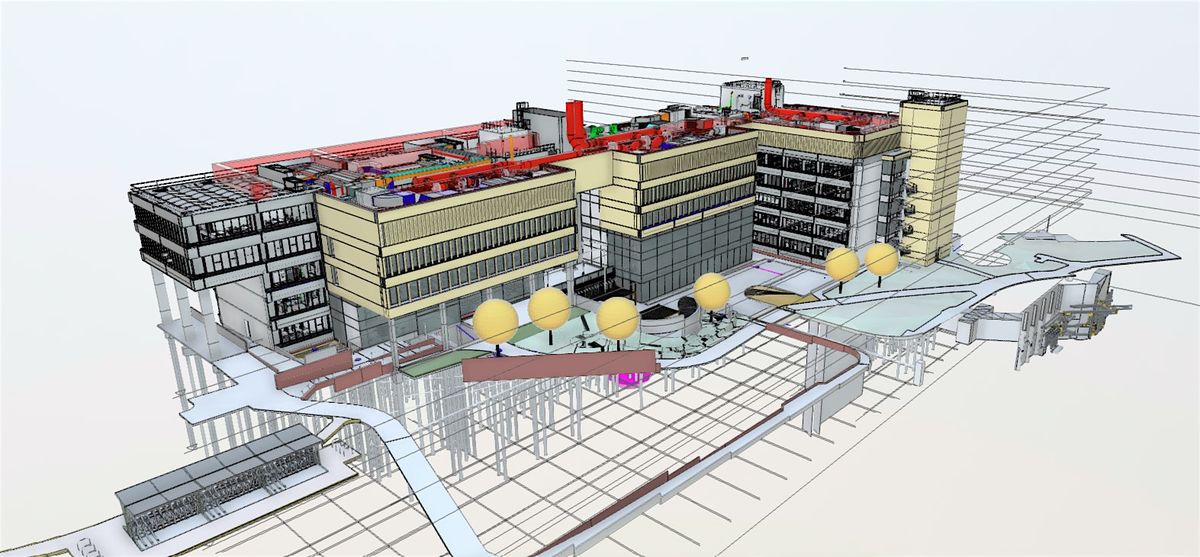 Site Visit to Lasdun Wall, University of East Anglia, 27 January | Event in Norwich | AllEvents