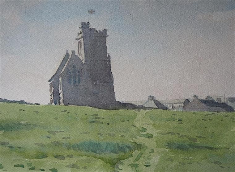 Two-Week Watercolour Workshop with Colin Allbrook, 3 May | Event in Barnstaple | AllEvents