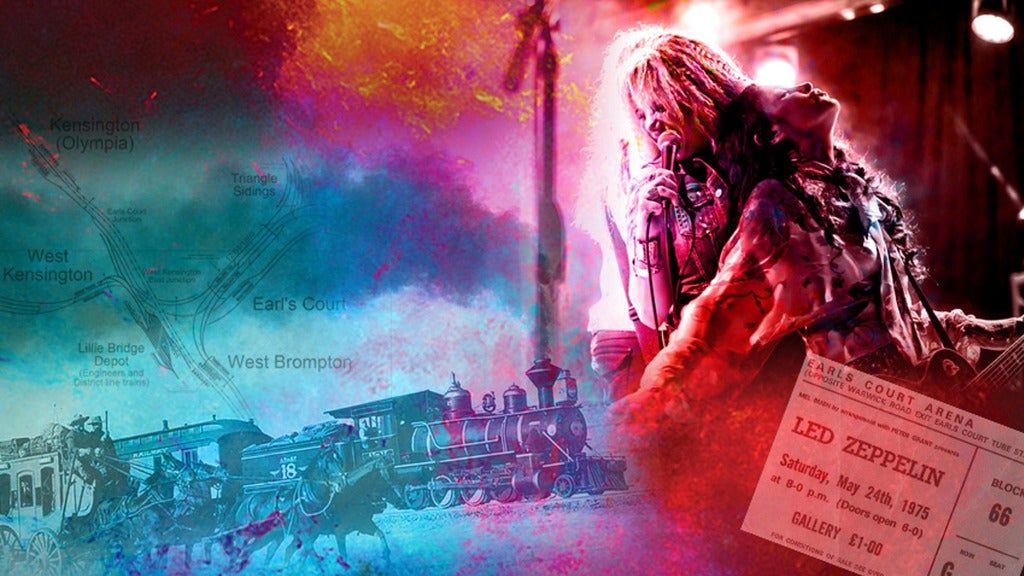 Magic Bag Presents: Lez Zeppelin performs The Song Remains The Same, 2 January | Event in Ferndale | AllEvents