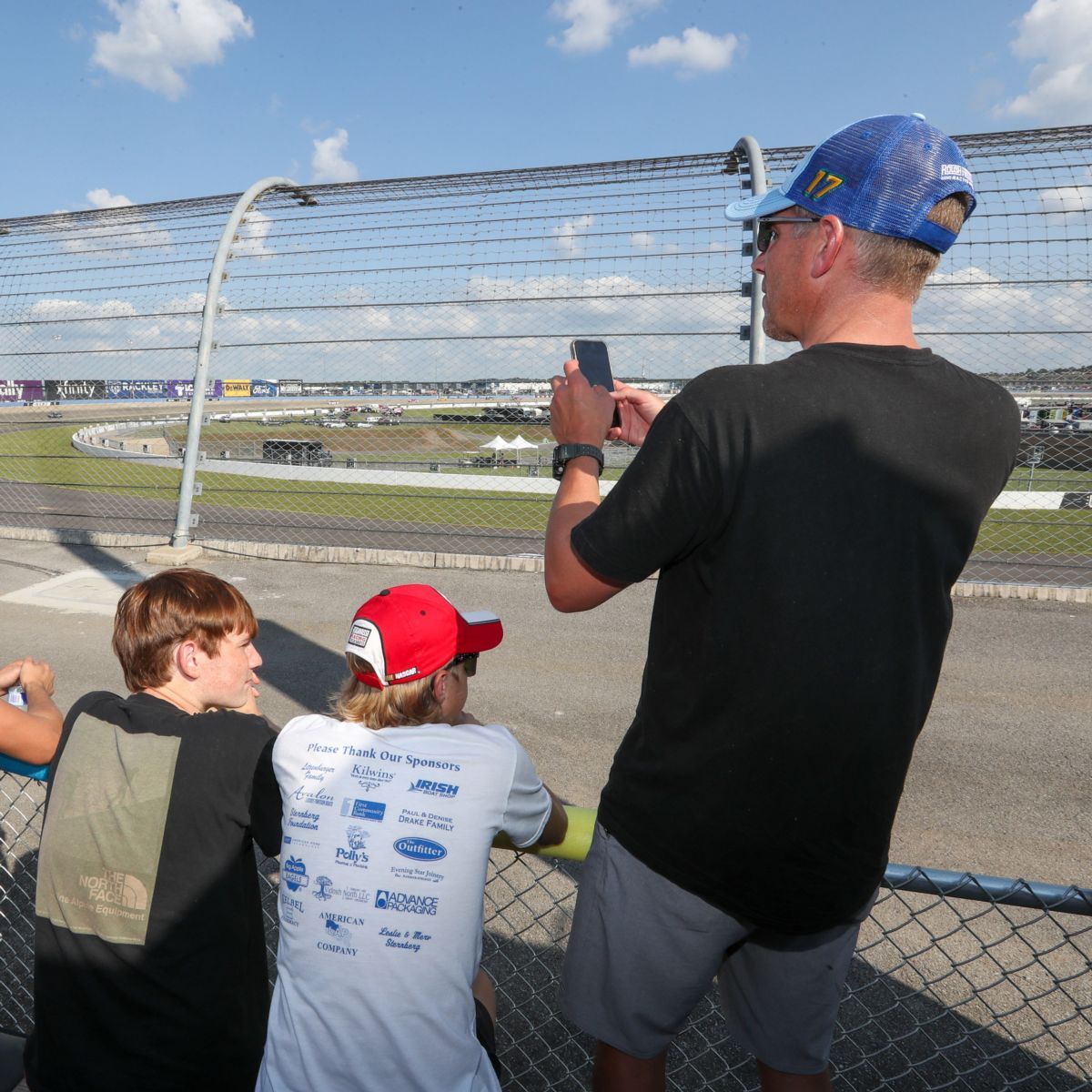 2025 NASCAR Outside Camping at Michigan International Speedway Camping, 8 June | Event in Brooklyn | AllEvents