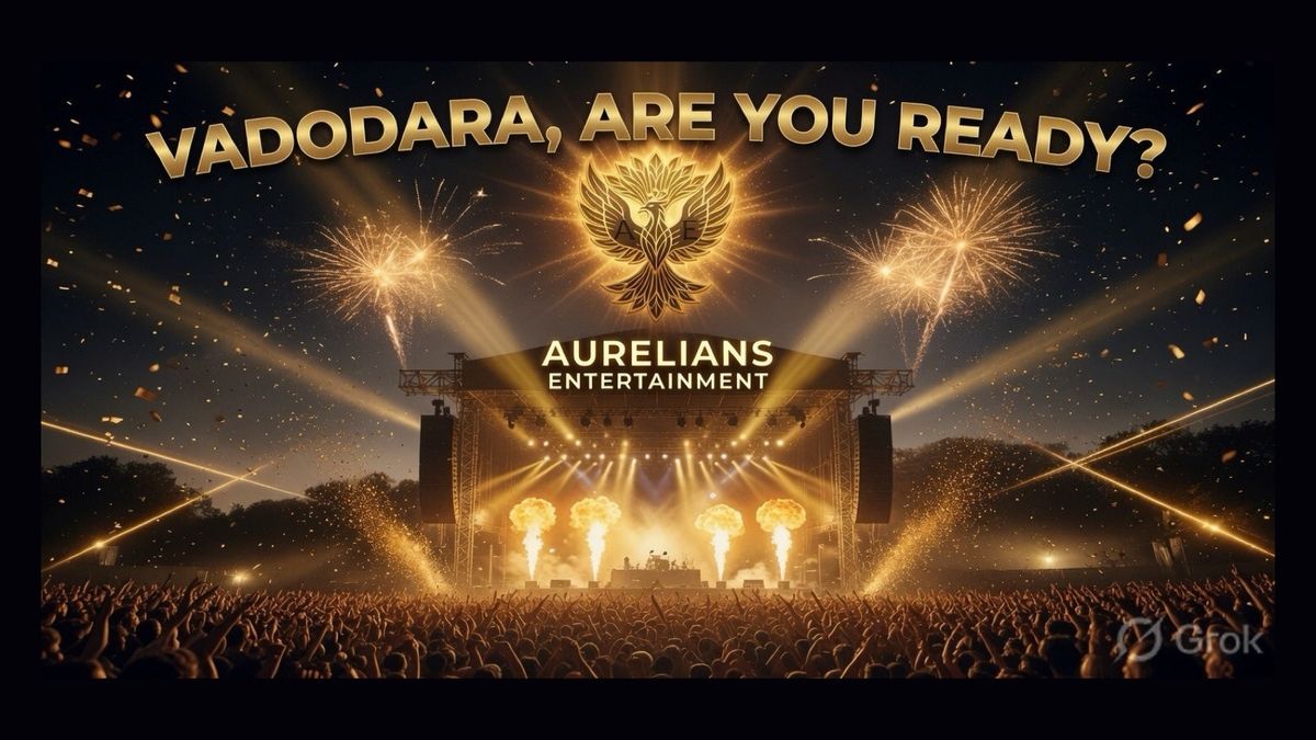 The Aurelians Festival Vadodara
