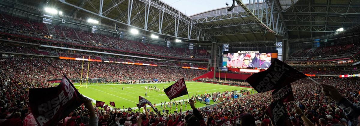 Arizona Cardinals Season Ticket Main Level Waitlist, 10 October | Event in Glendale | AllEvents