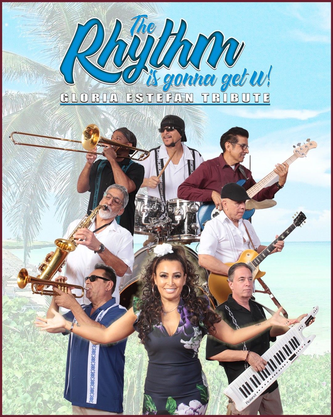 Gloria Estefan Tribute - The Gloria Record at Historic BAL Theatre, 16 November | Event in San Leandro | AllEvents