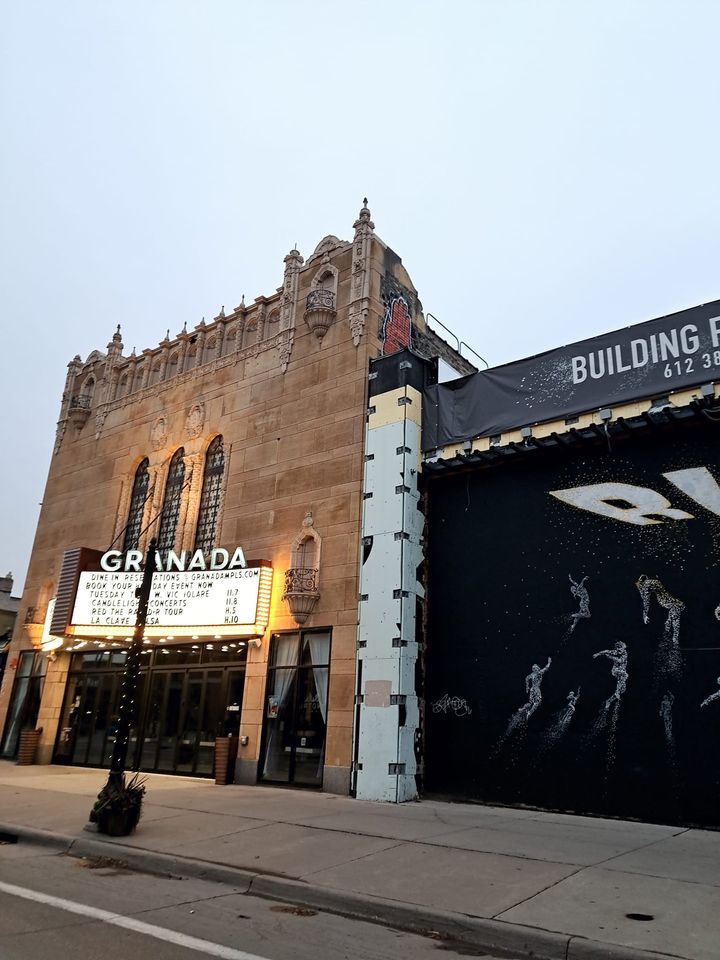 AfterGlow5.0, Granada Theater, Minneapolis, December 22 to December 23