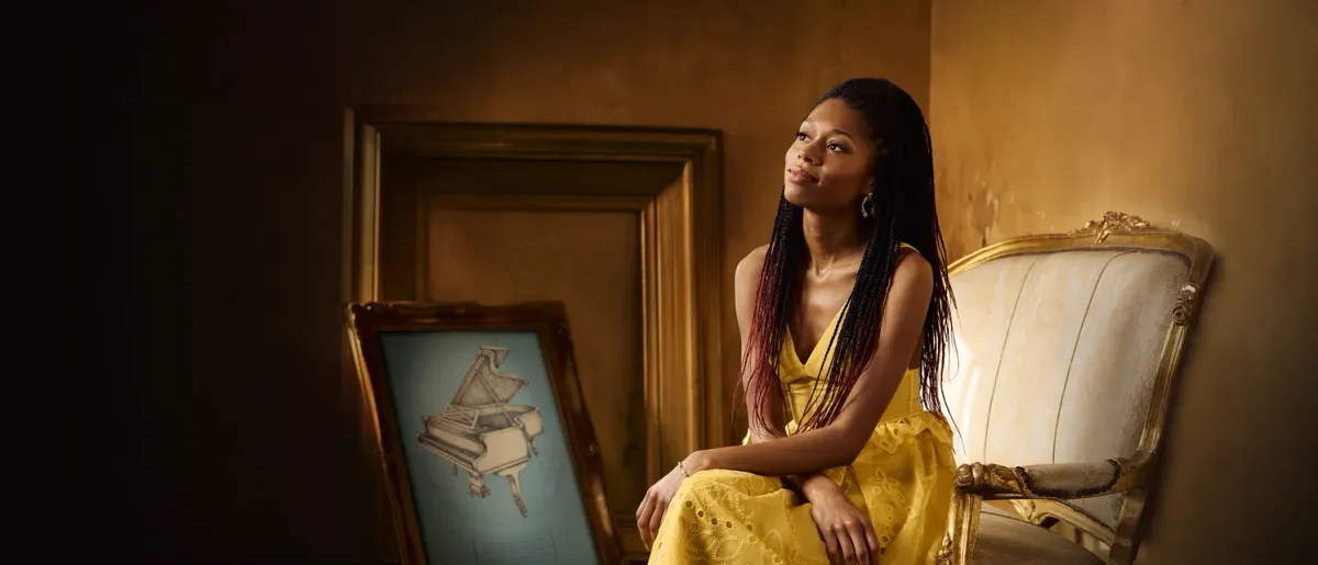Isata Kanneh-Mason in Paris 19 Buttes-chaumont, 26 September | Event in Pantin | AllEvents