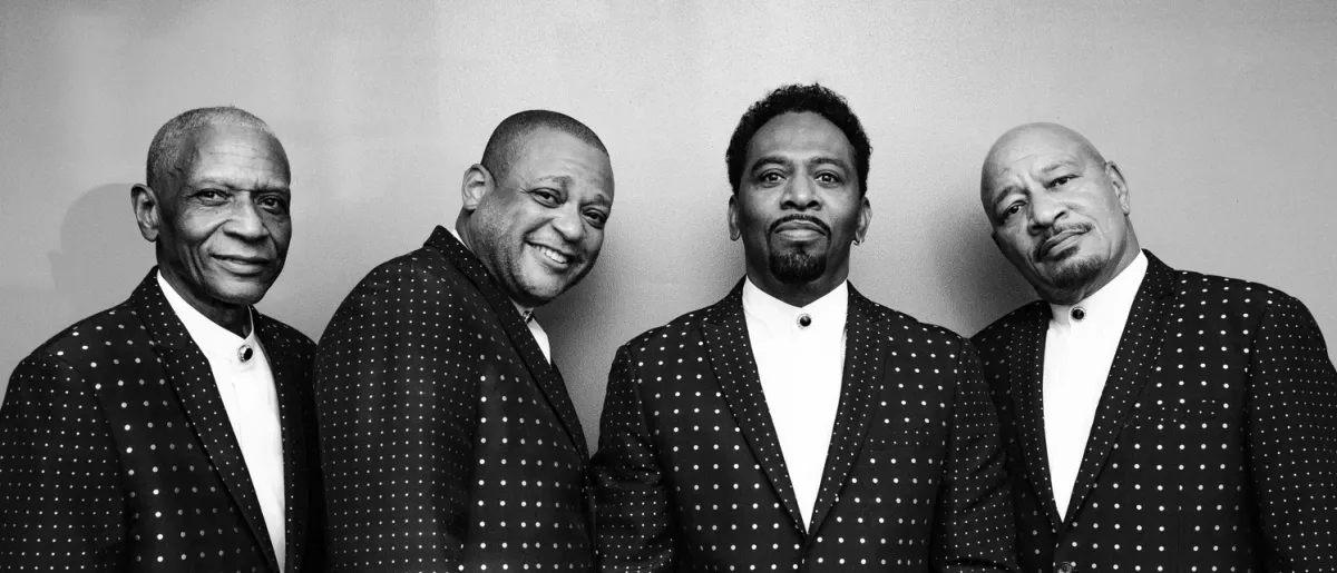 The Stylistics, Stefan Mahendra in Eastbourne, 18 November | Event in Eastbourne | AllEvents
