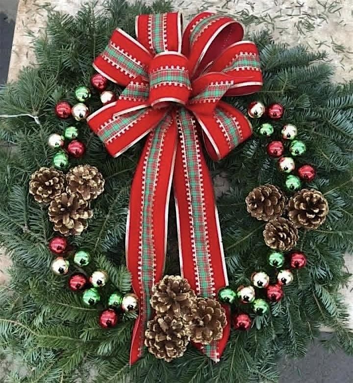 Wreath Decorating Workshop, 30 November | Event in Dennis | AllEvents