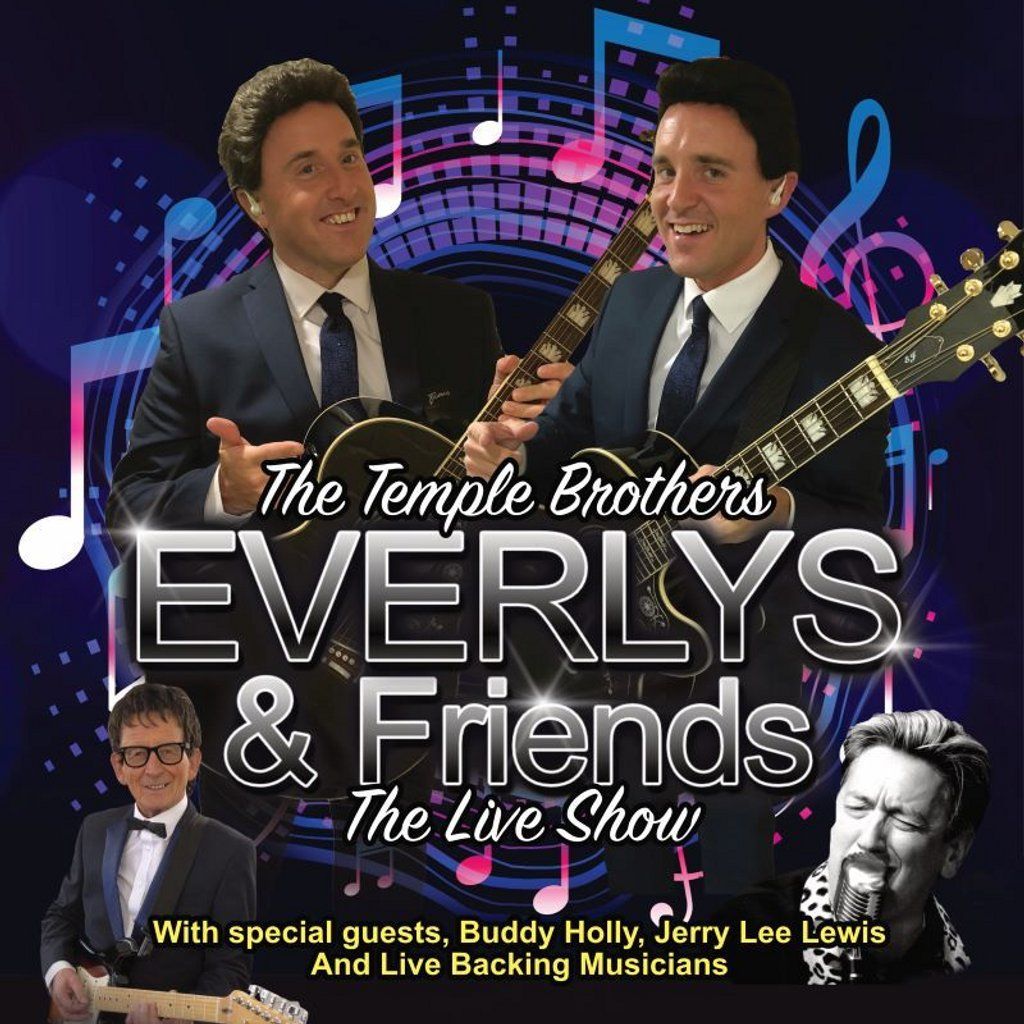 EVERLYS and FRIENDS, 2 October | Event in Torquay | AllEvents
