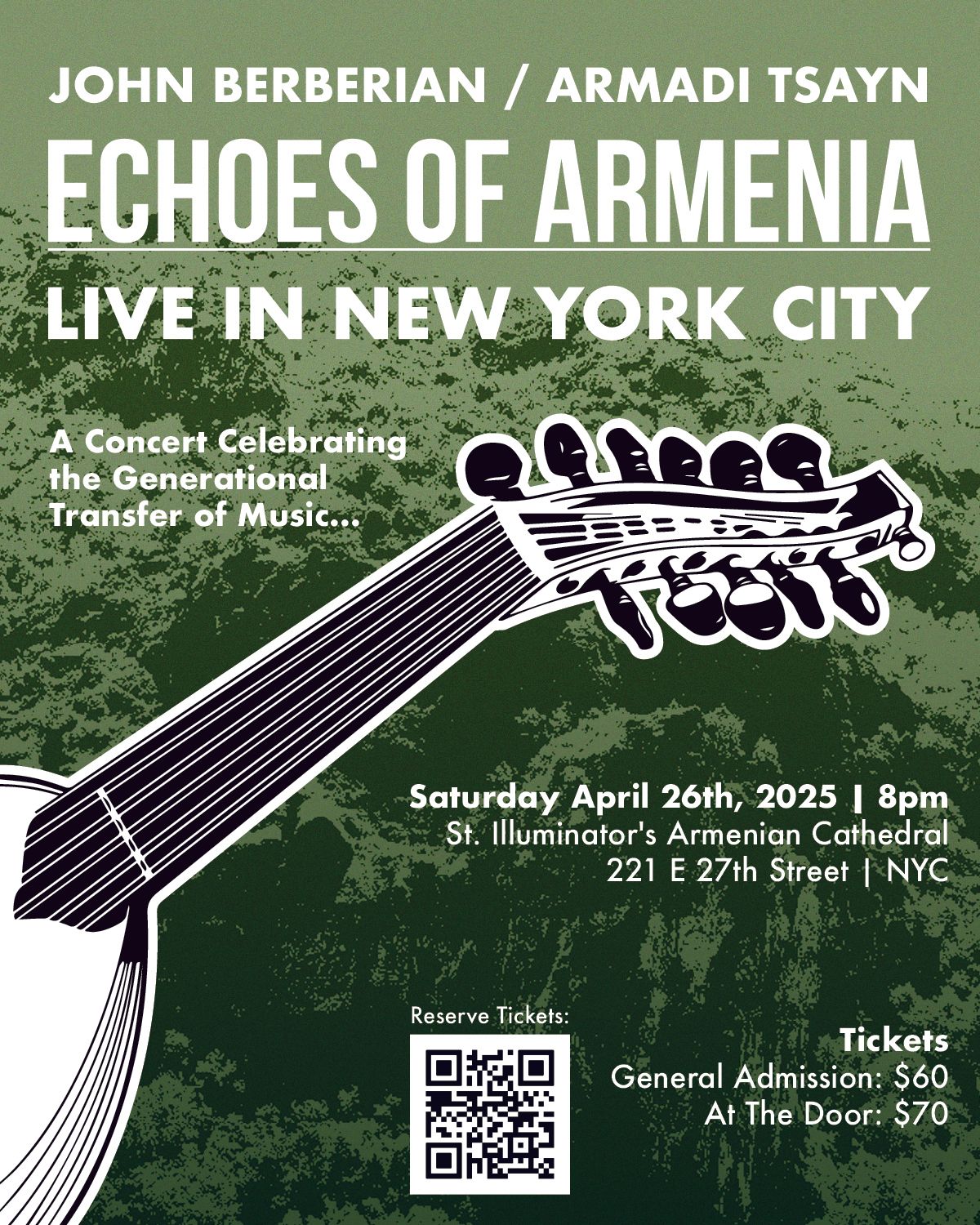 Armenian Folk Songs, 16 May | Event in Rancho Mirage | AllEvents