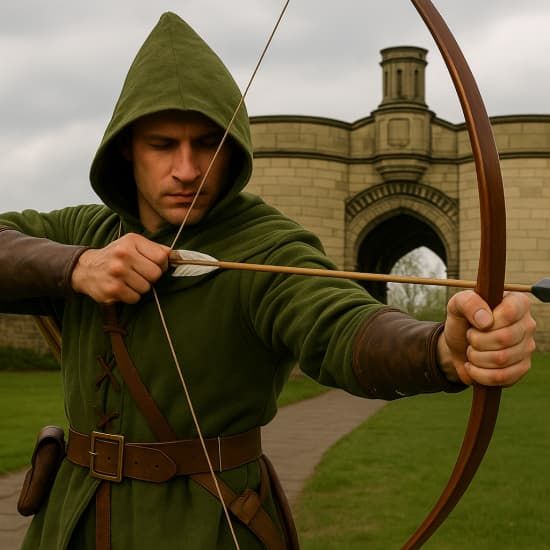 Epic Robin Hood Audio Tour of Nottingham | Event in Nottingham | AllEvents