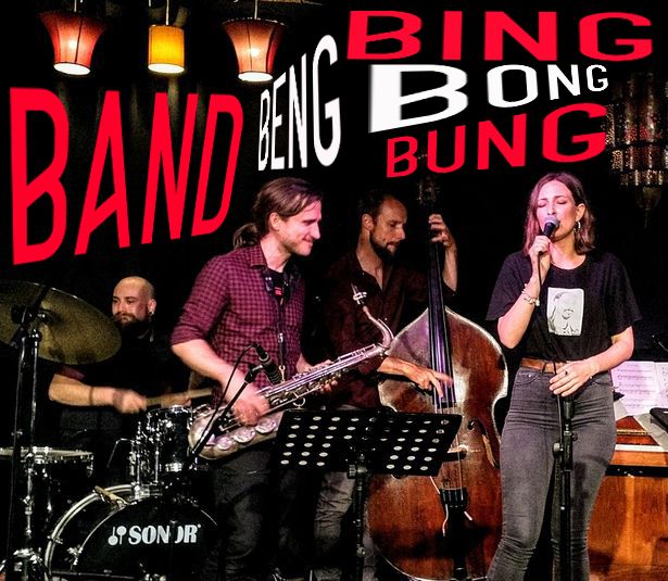 Band Beng Bing Bong Bung, 26 March | Event in Canberra | AllEvents.in
