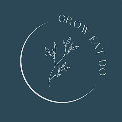 Grow Eat Do logo
