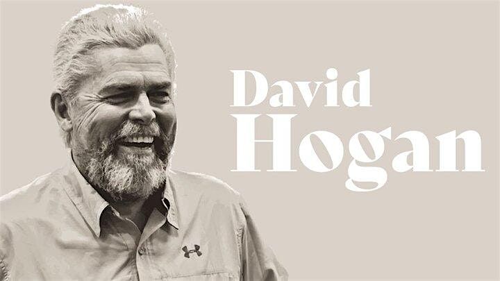 David Hogan: A Weekend of Power, Freedom & Encounter, 29 November | Event in Concord | AllEvents