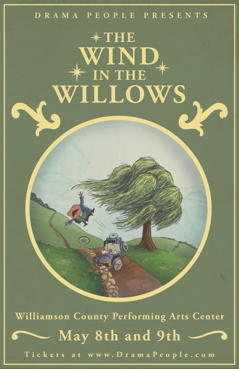 The Wind in the Willows at Hult Center - Soreng Theater, 23 September | Event in Eugene | AllEvents