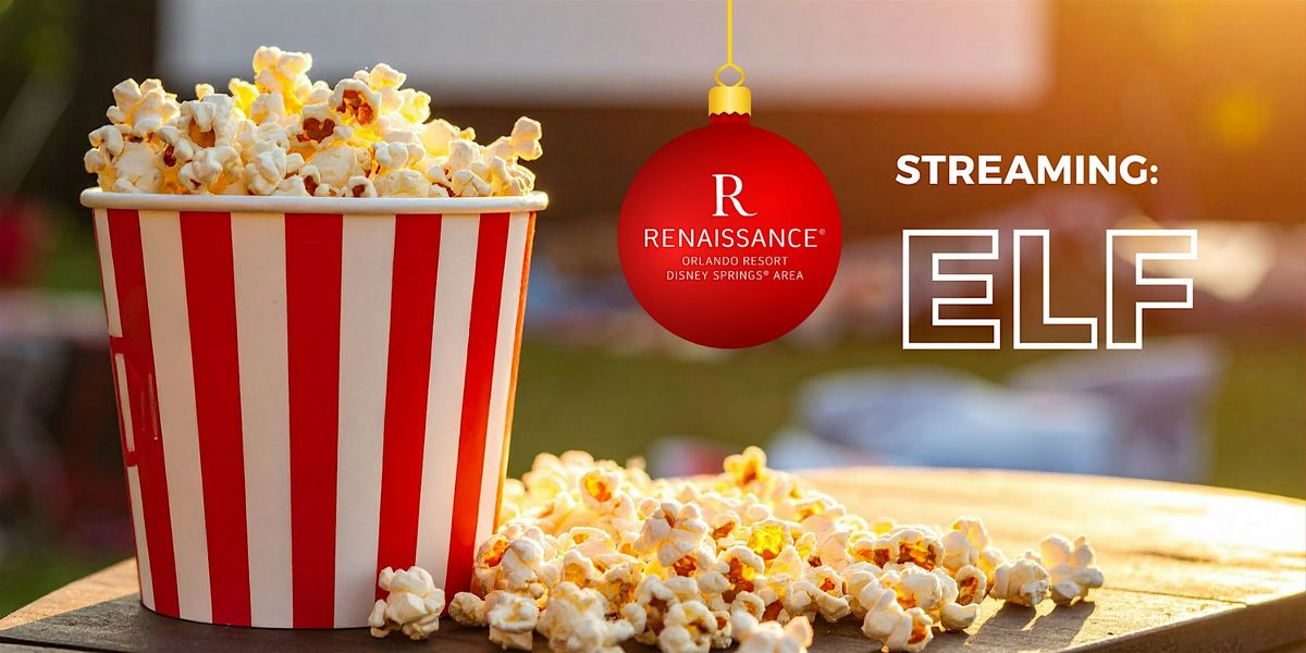 Free Outdoor Holiday Movie Night, 26 December | Event in Lake Buena Vista | AllEvents