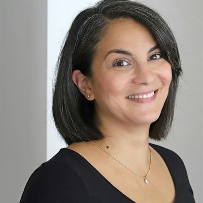 Sabrina Touabet