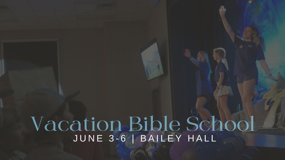 Vacation Bible School, 205 2nd St, Indianola, MS, United States,  Mississippi 38751, 3 June to 6 June | AllEvents.in