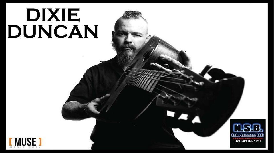 Dixie Duncan at Top Shelf Sports Bar & Grille, Top Shelf Sports Bar