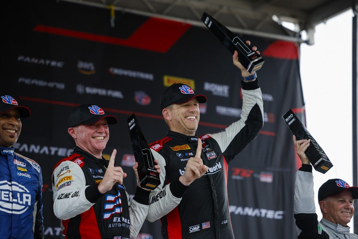 12 Hours of Sebring 2-Day Pass (March 19-20), 19 March | Event in Sebring | AllEvents