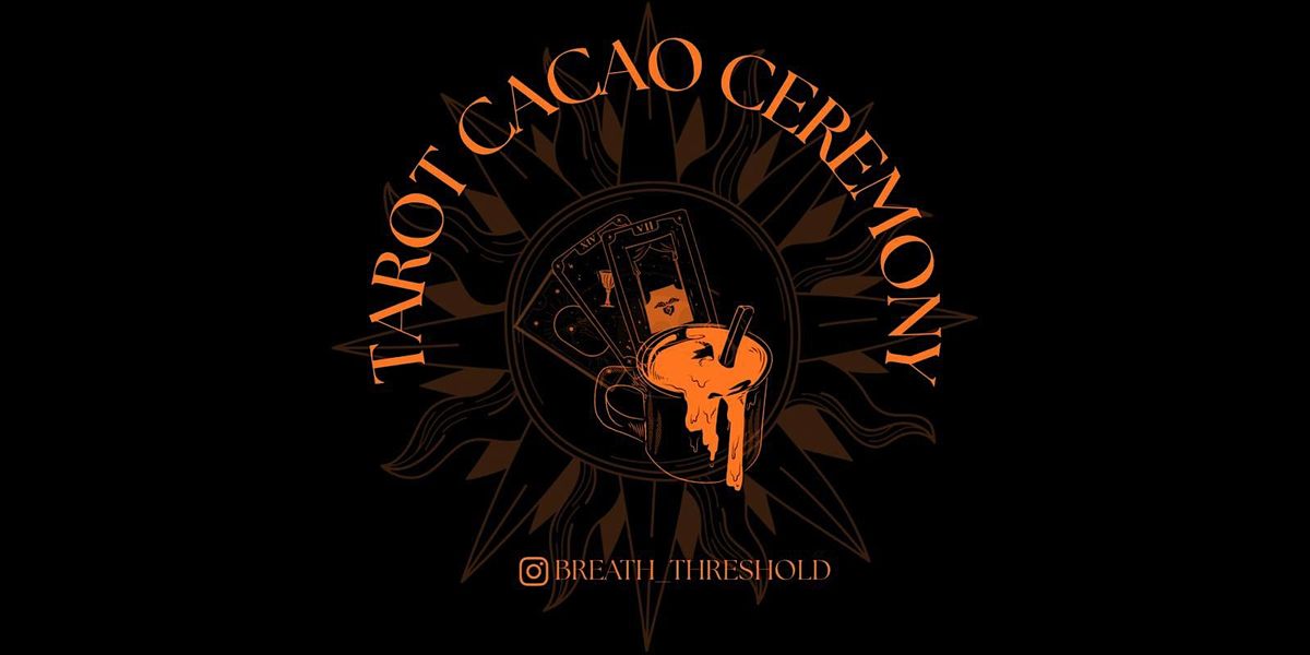 Cacao ceremony: Breath, Tarot, and Journaling for clarity, 6 December | Event in Berlin | AllEvents