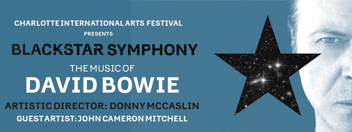 Parking Colorado Symphony - BLACKSTAR Symphony: The Music of David Bowie, 10 October | Event in Denver | AllEvents