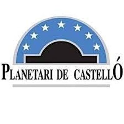 Planetari de Castelló logo