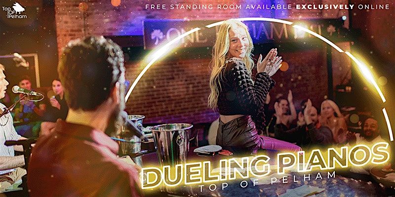 Dueling Pianos Saturday Show, 3 January | Event in Newport | AllEvents