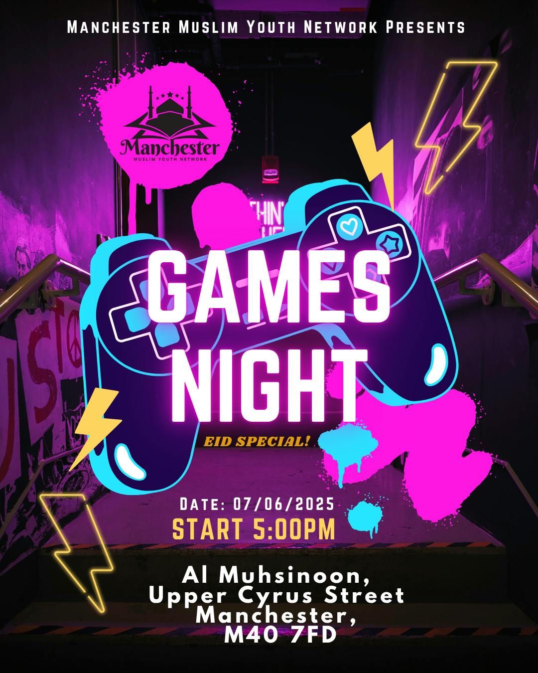 Games Night  | Event in Manchester | AllEvents