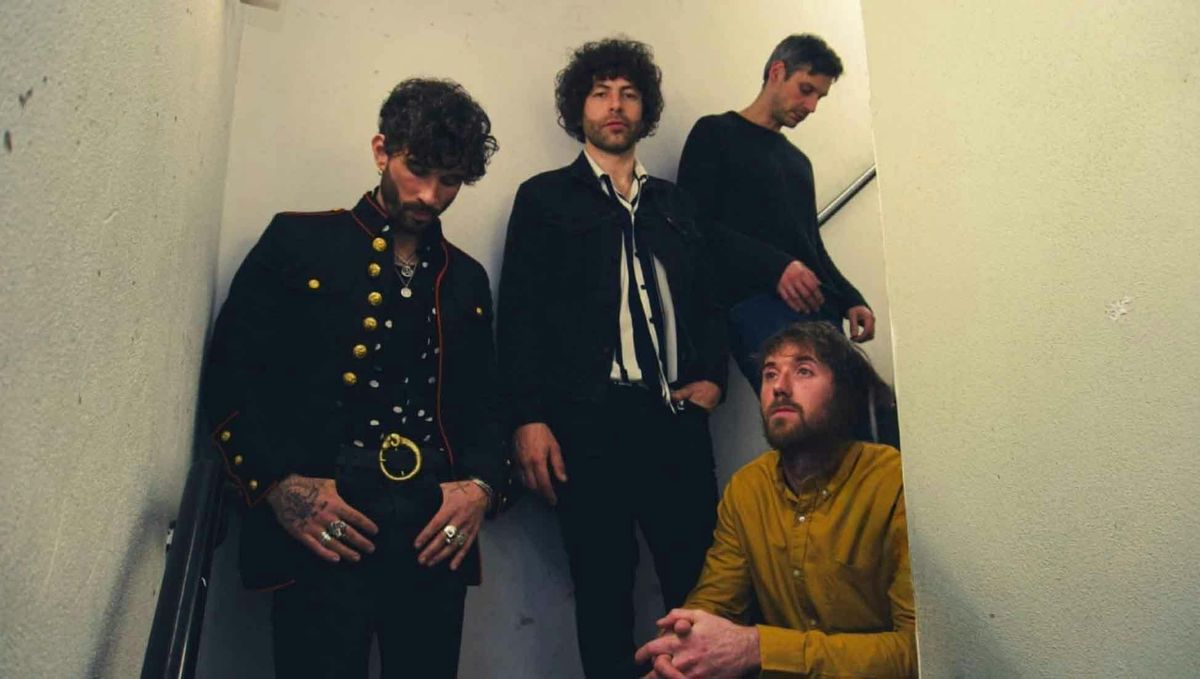 The Small Fortunes, 9 August | Event in Manchester | AllEvents