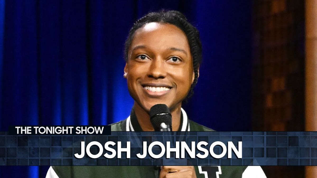 Josh Johnson (21+), 18 December | Event in San Jose | AllEvents