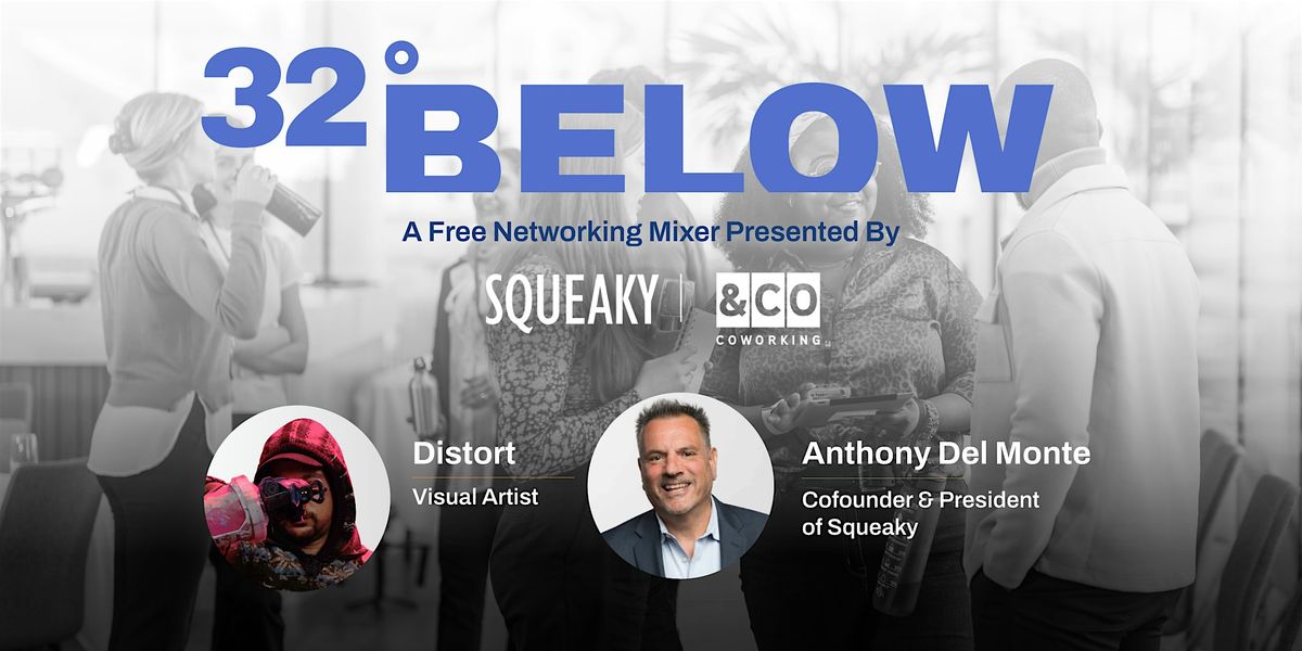 32 Below: Young Professionals Networking Mixer | Event in Jersey City | AllEvents