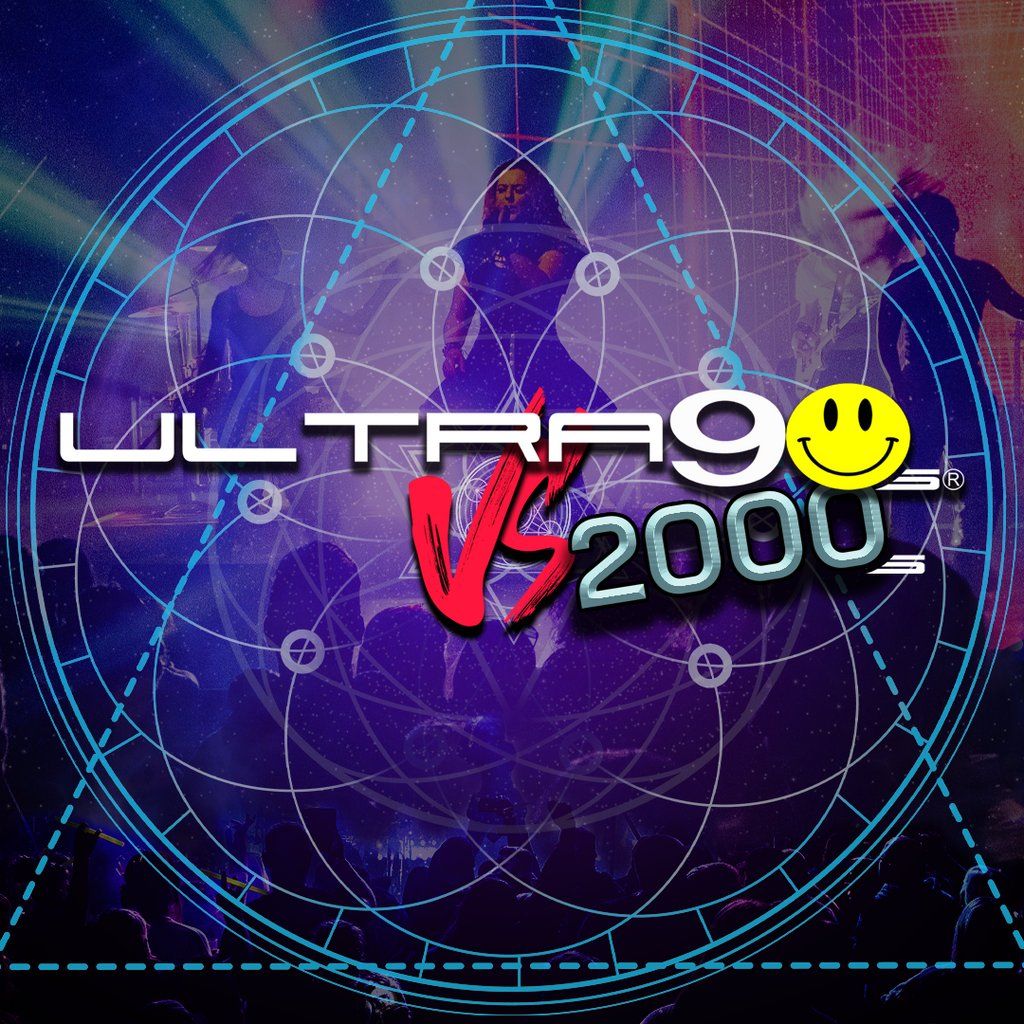 Ultra 90s Vs 2000s - Fenton 9/5/25 | Event in Stoke-on-Trent | AllEvents