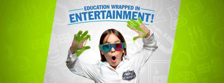 Mad Science In Person Summer Camp Dell Jcc Shalom Austin August 9 2021 Allevents In