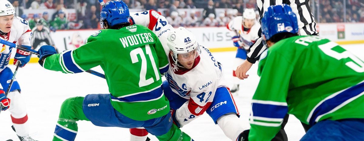 Laval Rocket at Abbotsford Canucks, 22 January | Event in Abbotsford | AllEvents