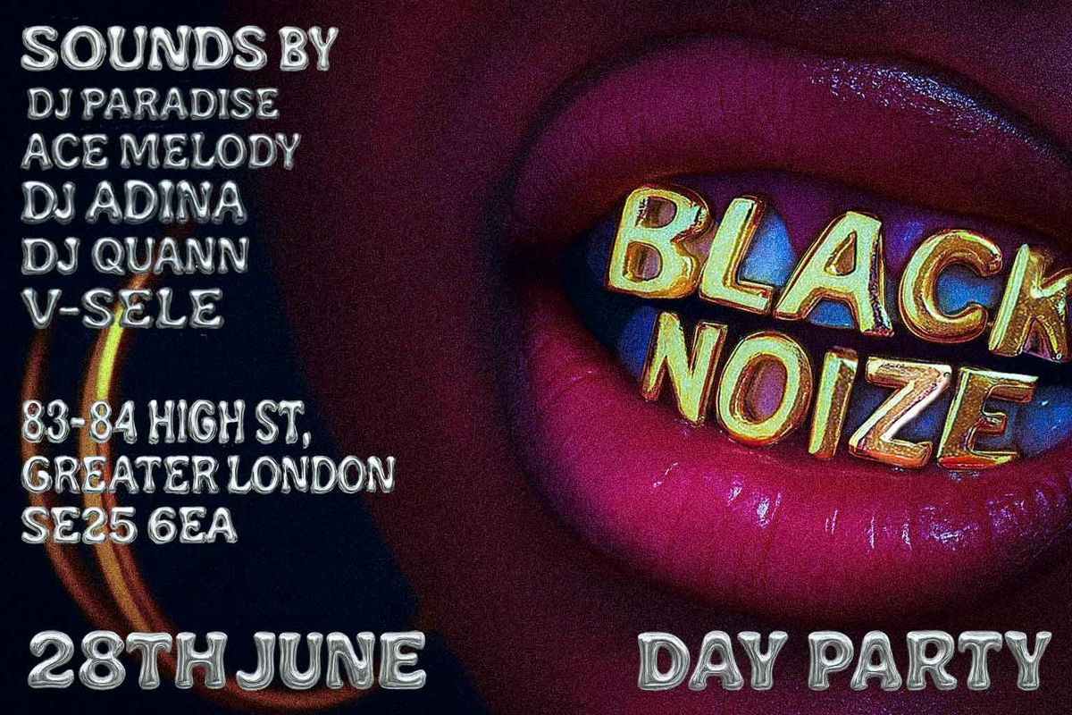 What's The Noize?, 28 June | Event in London | AllEvents